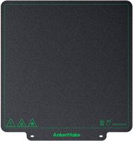 AnkerMake - M5/M5C PEI Soft Magnetic Steel Plate - Large Front