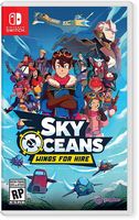 Sky Oceans: Wings for Hire - Nintendo Switch - Large Front