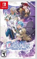 Celestia: Chain of Fate - Nintendo Switch - Large Front