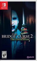 The Bridge Curse 2: The Extrication - Nintendo Switch - Large Front