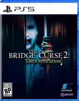 The Bridge Curse 2: The Extrication - PlayStation 5 - Large Front