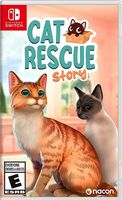 Cat Rescue Story - Nintendo Switch - Large Front