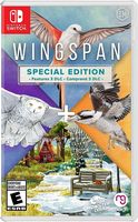 Wingspan Special Edition - Nintendo Switch - Large Front