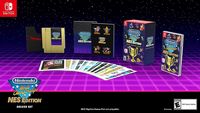 Nintendo World Championships NES Deluxe Set Edition - Nintendo Switch – OLED Model, Nintendo Swit... - Large Front