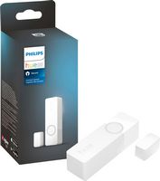 Philips - Hue Secure Contact Sensor - White - Large Front