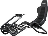 PlaySeat - Trophy SIM Racing Cockpit - Black - Large Front