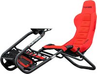 PlaySeat - Trophy SIM Racing Cockpit - Red - Large Front