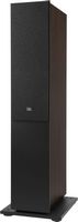 JBL - Stage2 260F 2.5-Way Dual 6.5-inch (165mm) Floorstanding Loudspeaker - Each - Espresso - Large Front