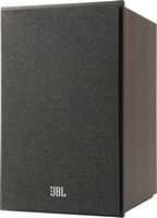 JBL - Stage2 250B 2-Way 5.25-inch (130mm) Bookshelf Loudspeaker - Pair - Espresso - Large Front