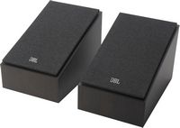 JBL - Stage2 240H 4.5-inch (114mm) 150W 2-Way Dolby Atmos Height Surround Sound Loudspeaker - Esp... - Large Front