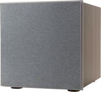 JBL - Stage 200P 10-Inch Powered Subwoofer - Latte - Large Front