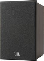 JBL - Stage2 240B 2-Way 4.5-inch (114mm) Bookshelf Loudspeaker - Pair - Espresso - Large Front