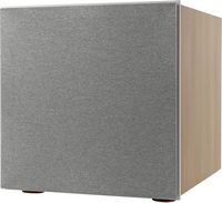 JBL - Stage 220P 12-Inch Powered Subwoofer - Latte - Large Front