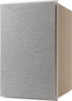 JBL - Stage2 250B 2-Way 5.25-inch (130mm) Bookshelf Loudspeaker - Pair - Latte - Large Front