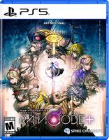 Master Detective Archives: RAIN CODE Plus - PlayStation 5 - Large Front