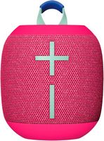 Ultimate Ears - WONDERBOOM 4 Portable Wireless Bluetooth Speaker with Waterproof, Dustproof and F... - Large Front