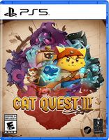 Cat Quest III - PlayStation 5 - Large Front