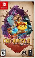 Cat Quest III - Nintendo Switch - Large Front