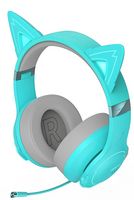 Edifier - G5BT CAT Wireless Gaming Headset w/ Magnetic Cat Ears, 36 Hour Battery Life for Xbox, P... - Large Front