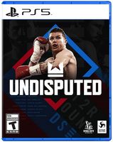 Undisputed - PlayStation 5 - Large Front