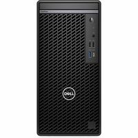 Dell - OptiPlex 7000 Desktop - Intel Core i5 - 8GB Memory - 256GB SSD - Black - Large Front