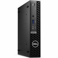 Dell - OptiPlex 7000 Desktop - Intel Core i5 - 8GB Memory - 256GB SSD - Black - Large Front