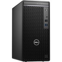 Dell - OptiPlex 7000 Desktop - Intel Core i5 - 16GB Memory - 512GB SSD - Black - Large Front