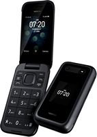 Nokia - 2780 Flip Phone (Unlocked) - Black - Large Front