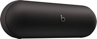 Beats - Pill Portable Wireless Bluetooth Speaker and Portable Charger - Matte Black - Large Front