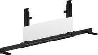 Sony SU-WB1 Soundbar Bracket - Black - Large Front