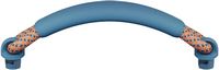 Bose - Rope Handle for SoundLink Max - Blue Dusk/Apricot - Large Front