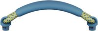Bose - Rope Handle for SoundLink Max - Blue Dusk/Hyper Citron - Large Front