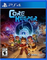 Core Keeper - PlayStation 4 - Large Front