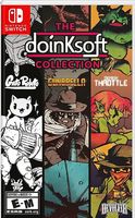 The Doinksoft Collection - Nintendo Switch - Large Front