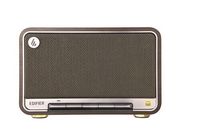 Edifier - D32 Portable Bluetooth 5.3 Wireless Speaker with Apple AirPlay High Resolution Audio an... - Large Front