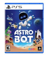 Astro Bot - PlayStation 5 - Large Front