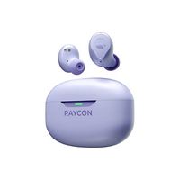 Raycon - The Everyday In-Ear True Wireless Bluetooth Earbuds - Purple - Large Front