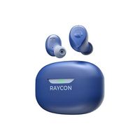 Raycon - The Everyday In-Ear True Wireless Bluetooth Earbuds - Blue - Large Front