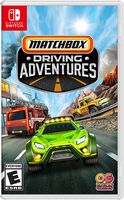 Matchbox  Driving Adventures - Nintendo Switch - Large Front