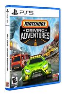 Matchbox  Driving Adventures - PlayStation 5 - Large Front