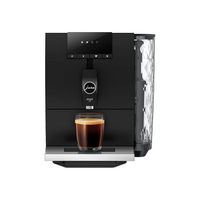 JURA - ENA 4 Single Serve Coffee Machine - Metropolitan Black - Large Front