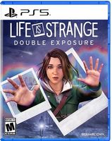 Life Is Strange: Double Exposure - PlayStation 5 - Large Front