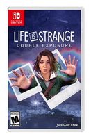 Life Is Strange: Double Exposure - Nintendo Switch - Large Front