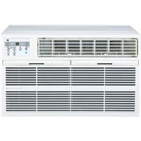 Arctic Wind - 12,000 BTU 550 sq ft. Through the Wall Air Conditioner with Supplemental Heat and R... - Large Front