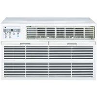 Arctic Wind - 14,000 BTU 700 sq ft. Through the Wall Air Conditioner with Supplemental Heat and R... - Large Front