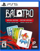 Balatro Special Edition - PlayStation 5 - Large Front
