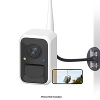 BIRDFY - Smart Bird Feeder Camera, Weatherproof&Wireless Bird House Camera, AI-Ready Camera for B... - Large Front