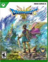 DRAGON QUEST III HD-2D Remake - Xbox Series X - Large Front