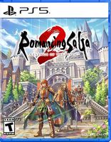 Romancing SaGa 2: Revenge of the Seven - PlayStation 5 - Large Front