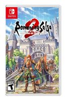 Romancing SaGa 2: Revenge of the Seven - Nintendo Switch - Large Front